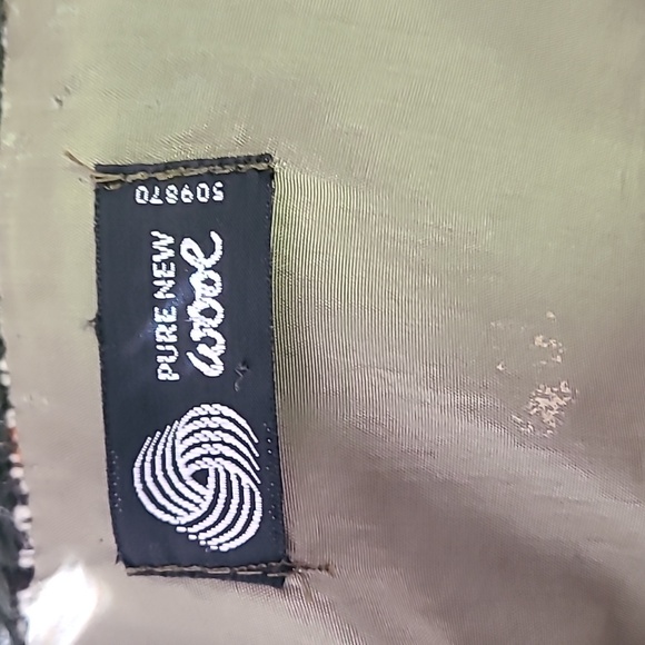 * Vintage wool jacket - Picture 8 of 13